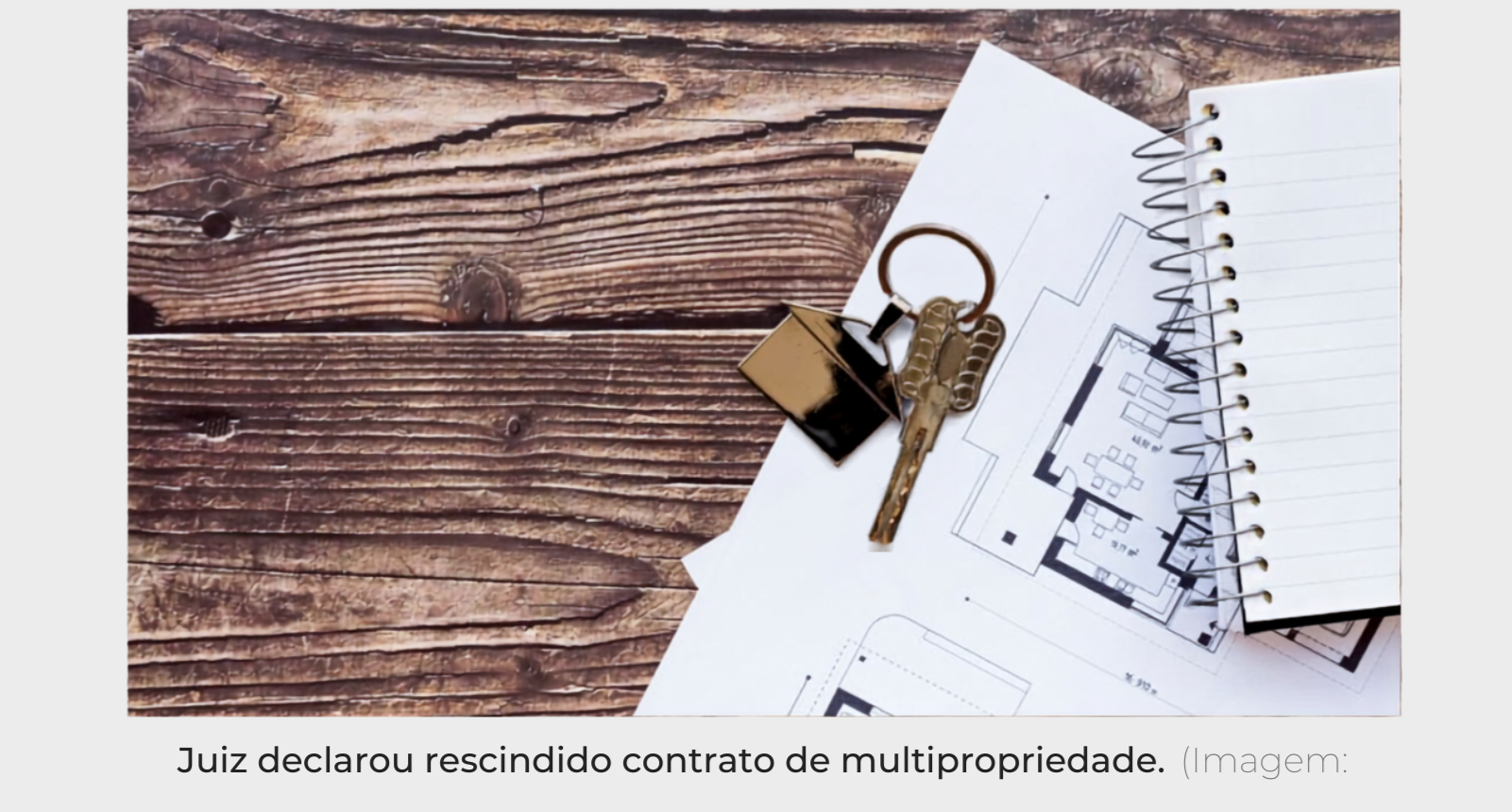 Justiça limita a 10% retenção em distrato de multipropriedade.